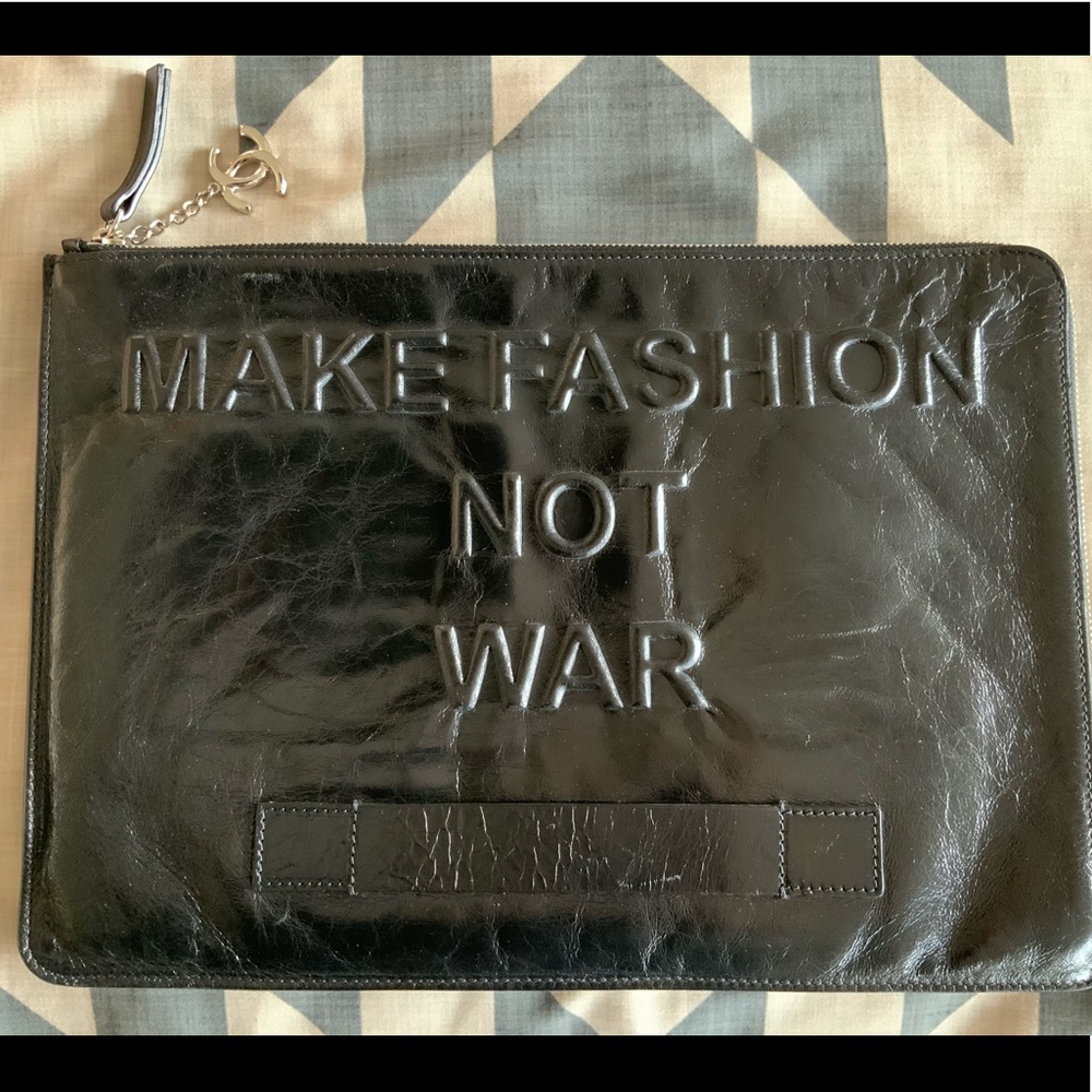 Chanel portfolio